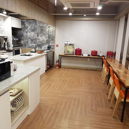 Hanam 1St Business Hotel Kvangdzsu Kültér fotó