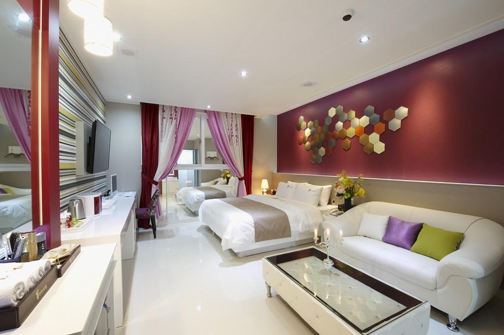 Hanam 1St Business Hotel Kvangdzsu Kültér fotó