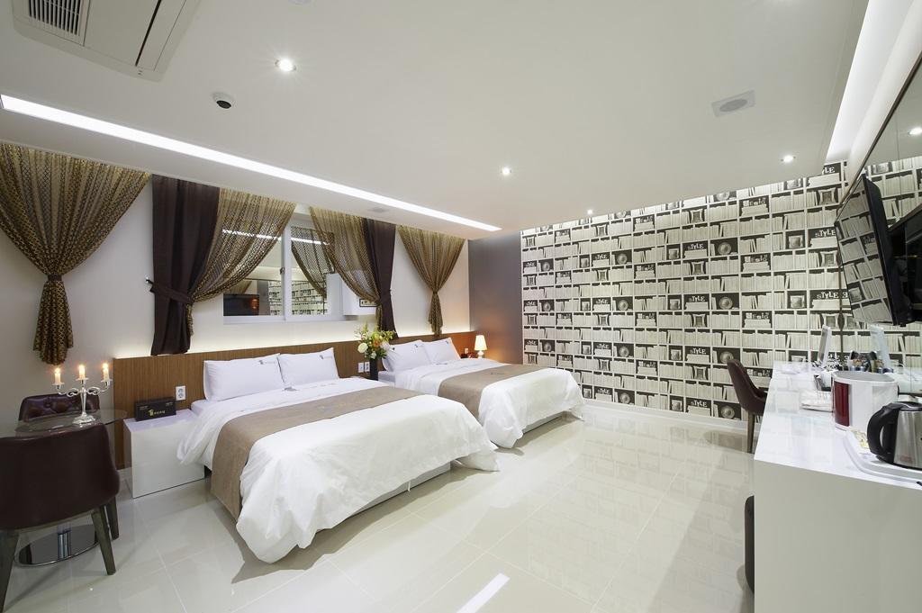 Hanam 1St Business Hotel Kvangdzsu Kültér fotó