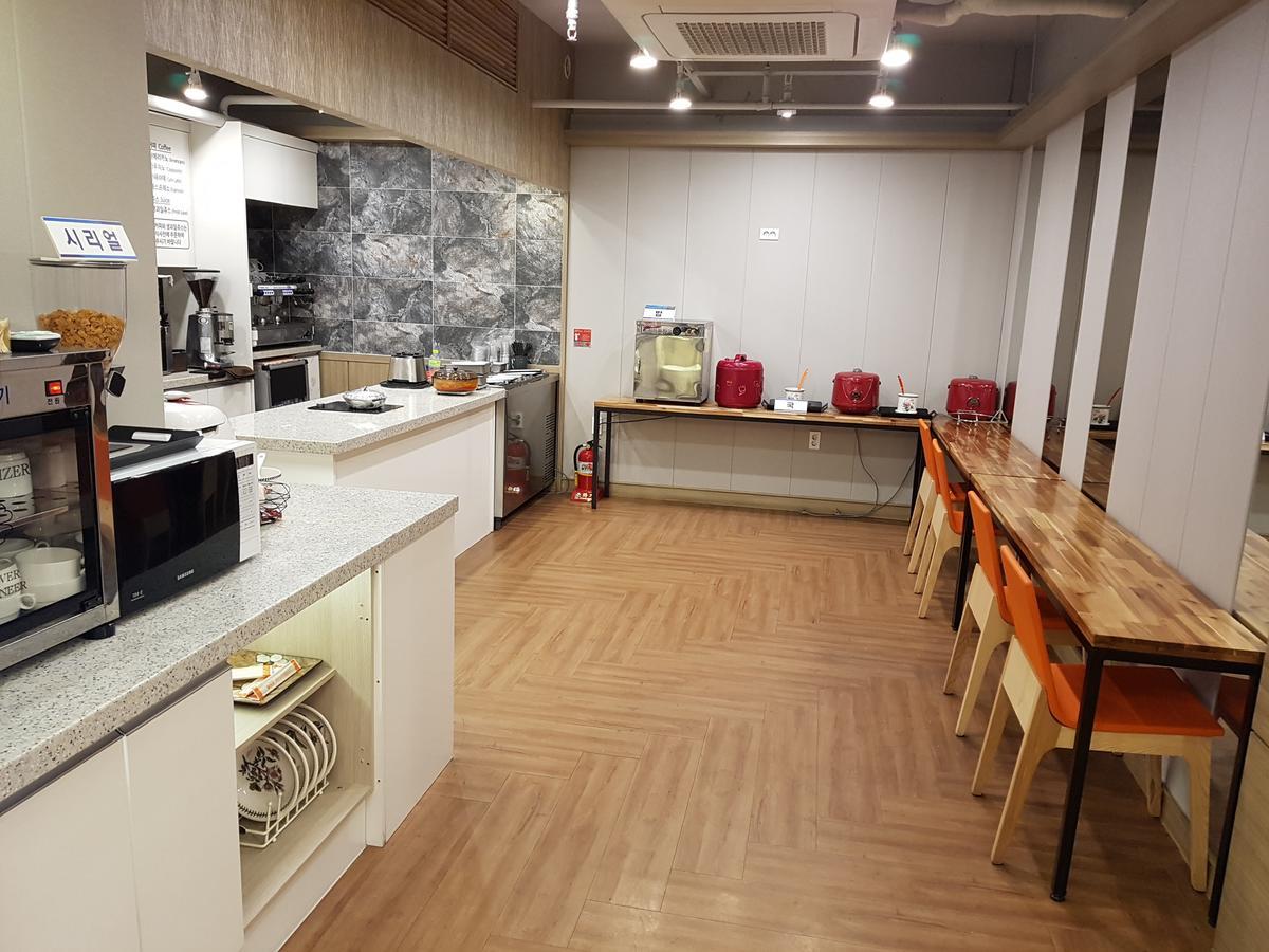 Hanam 1St Business Hotel Kvangdzsu Kültér fotó