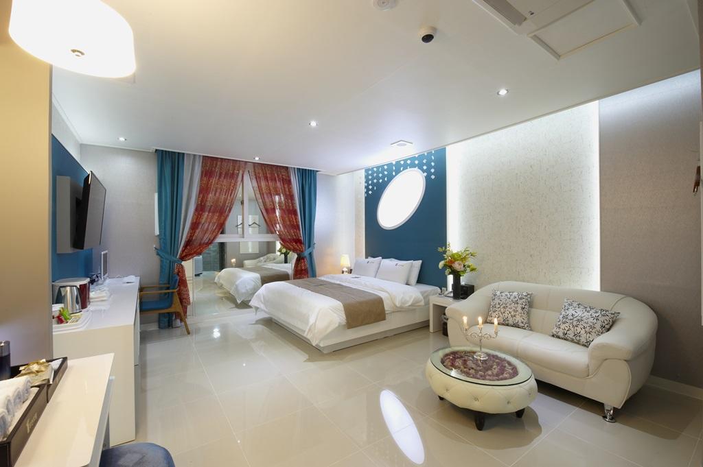 Hanam 1St Business Hotel Kvangdzsu Kültér fotó