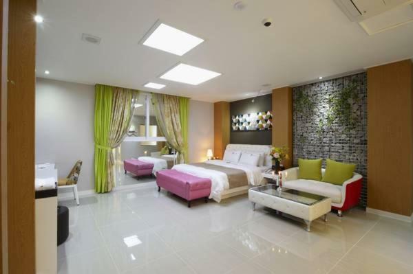 Hanam 1St Business Hotel Kvangdzsu Kültér fotó